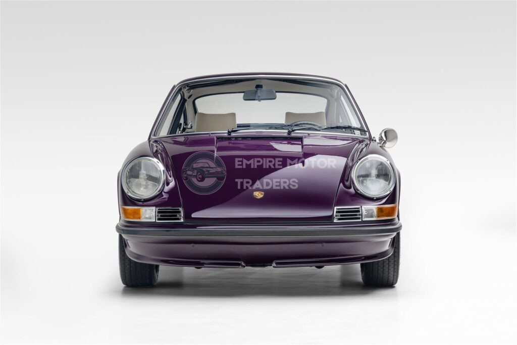 1972 Porsche  911S Coupe