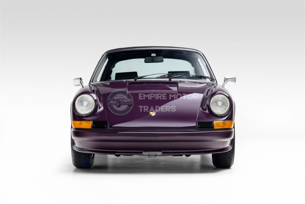 1972 Porsche  911T Targa