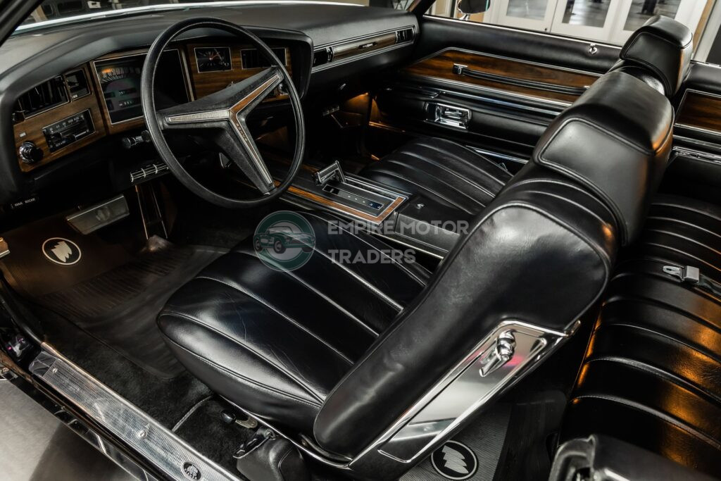 1973 Buick  Riviera Boat Tail