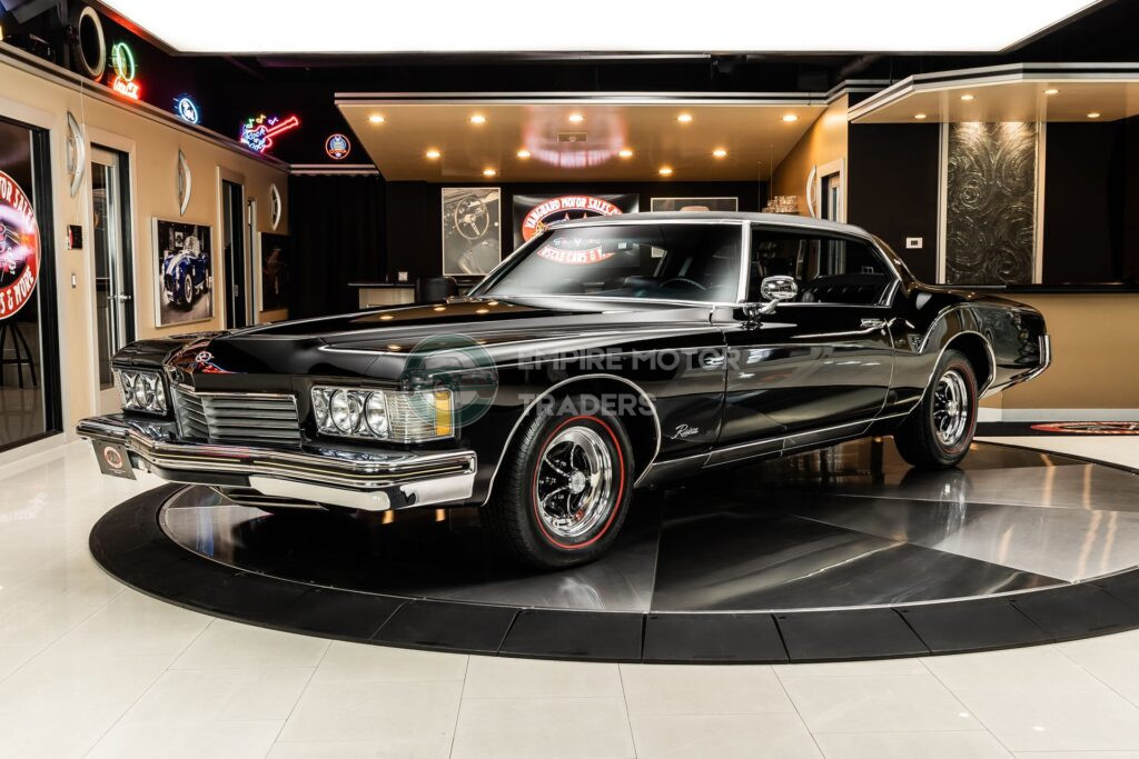 1973 Buick  Riviera Boat Tail