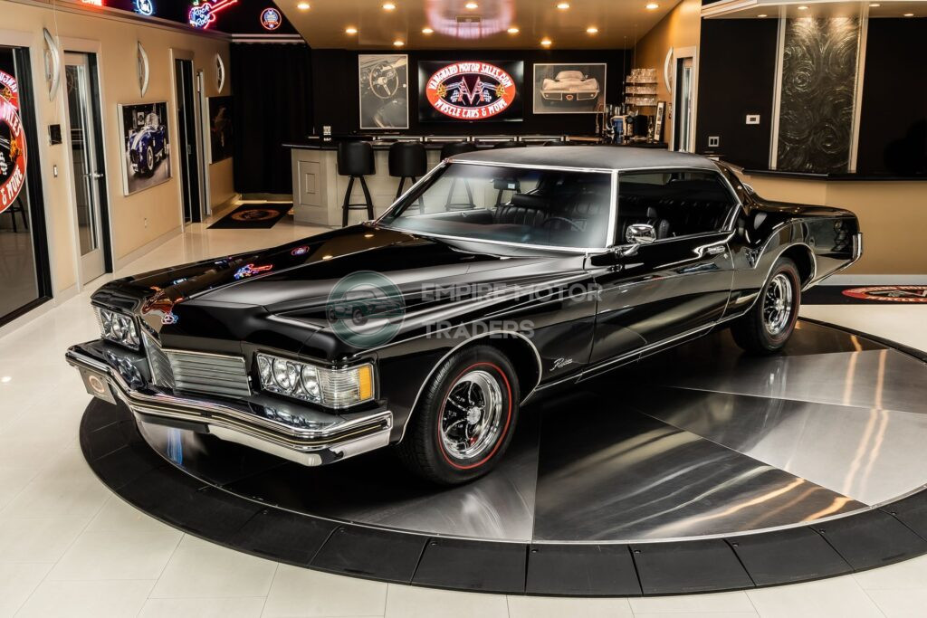 1973 Buick  Riviera Boat Tail