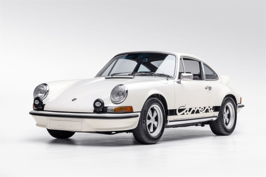 1973 Porsche  911 Carrera RS  (SOLD)