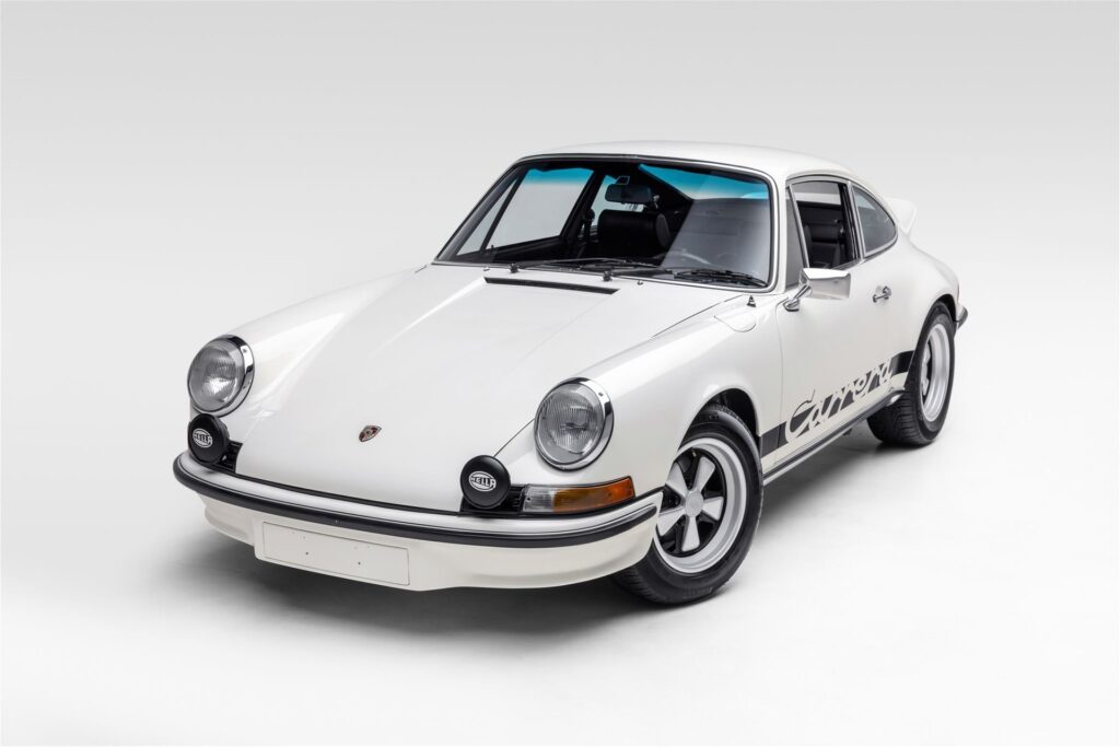 1973 Porsche  911 Carrera RS  (SOLD)