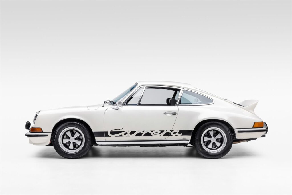 1973 Porsche  911 Carrera RS  (SOLD)