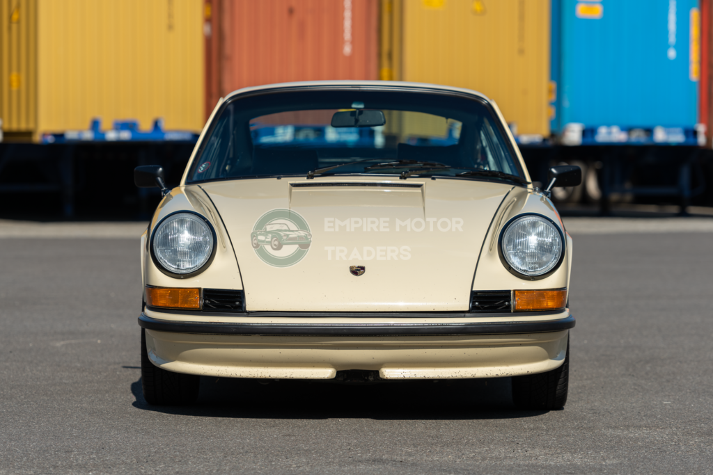(SOLD) 1973 Porsche  911T 3.2L Coupe