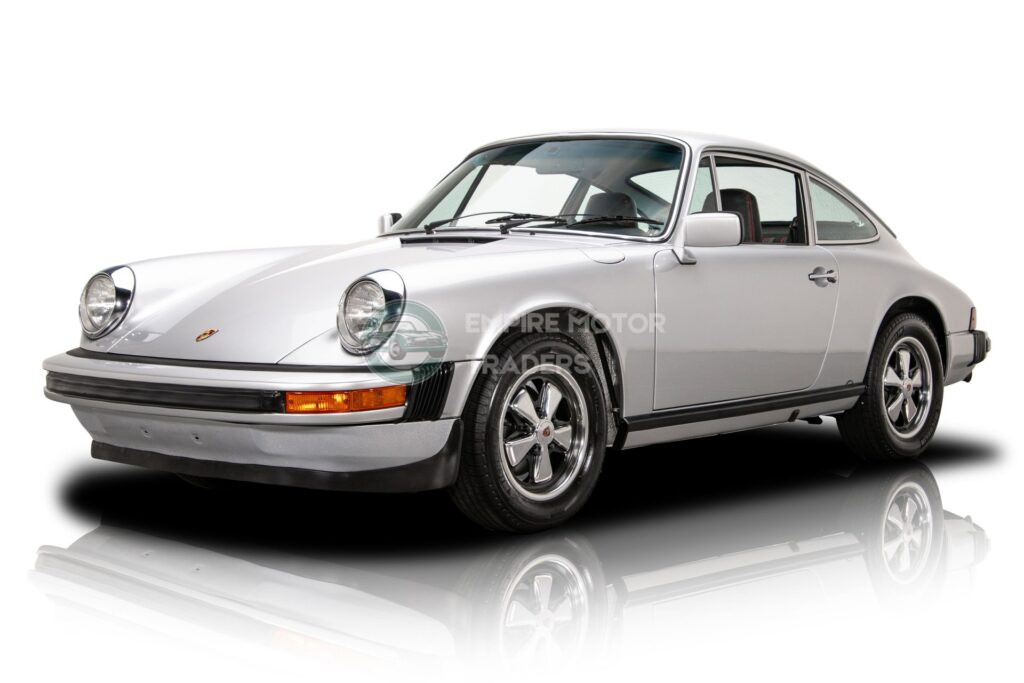 (SOLD) 1975 Porsche  911