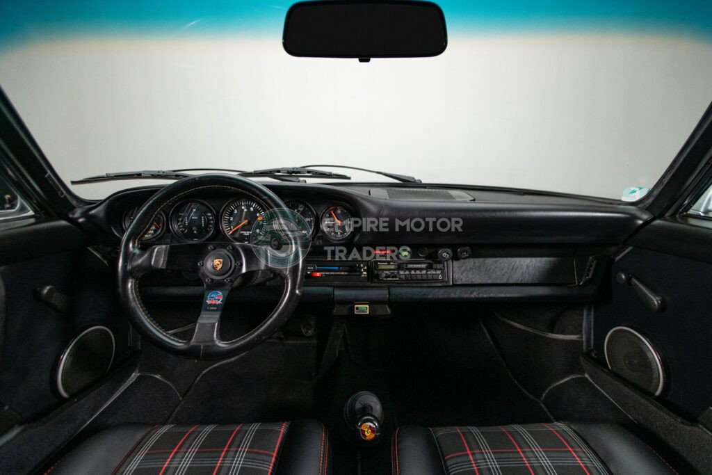 (SOLD) 1975 Porsche  911