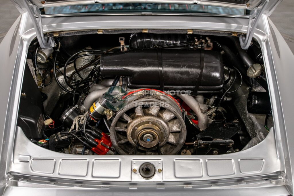 (SOLD) 1975 Porsche  911
