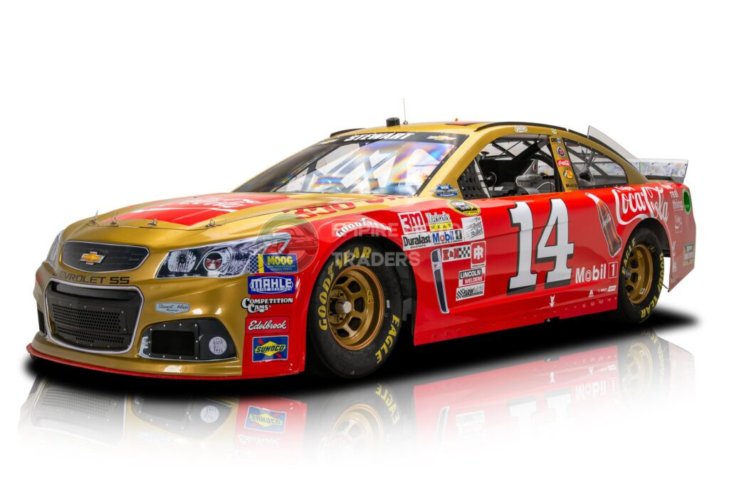 (SOLD) 2007 Chevrolet  NASCAR CUP Series Racecar