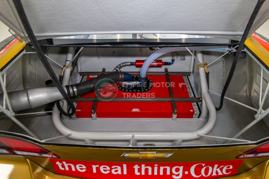 (SOLD) 2007 Chevrolet  NASCAR CUP Series Racecar