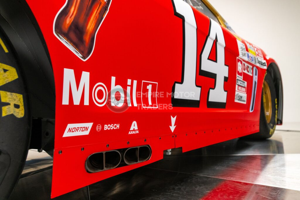 (SOLD) 2007 Chevrolet  NASCAR CUP Series Racecar