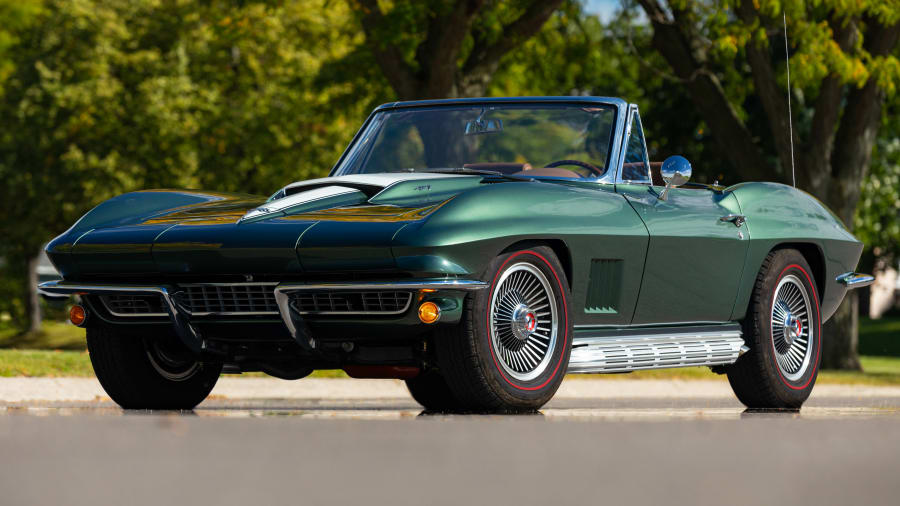 1967 Chevrolet Corvette Convertible