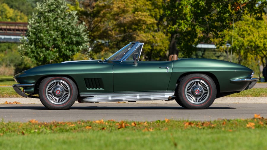 1967 Chevrolet Corvette Convertible