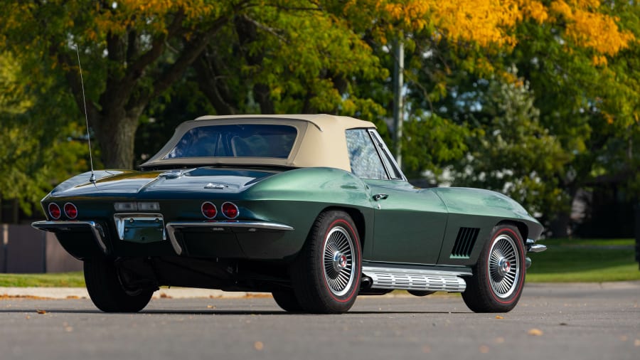 1967 Chevrolet Corvette Convertible