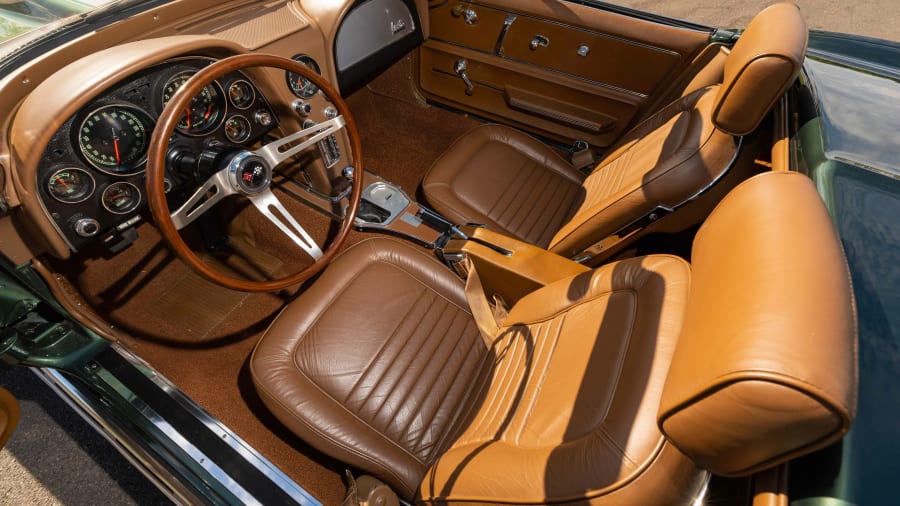 1967 Chevrolet Corvette Convertible
