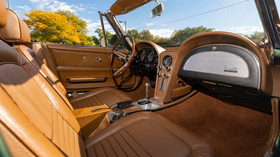 1967 Chevrolet Corvette Convertible