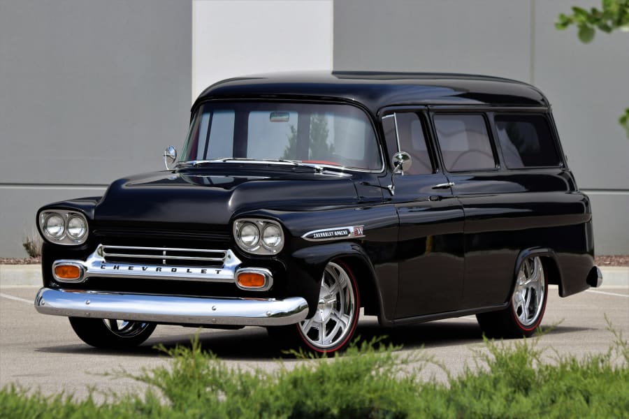 1959 Chevrolet Suburban