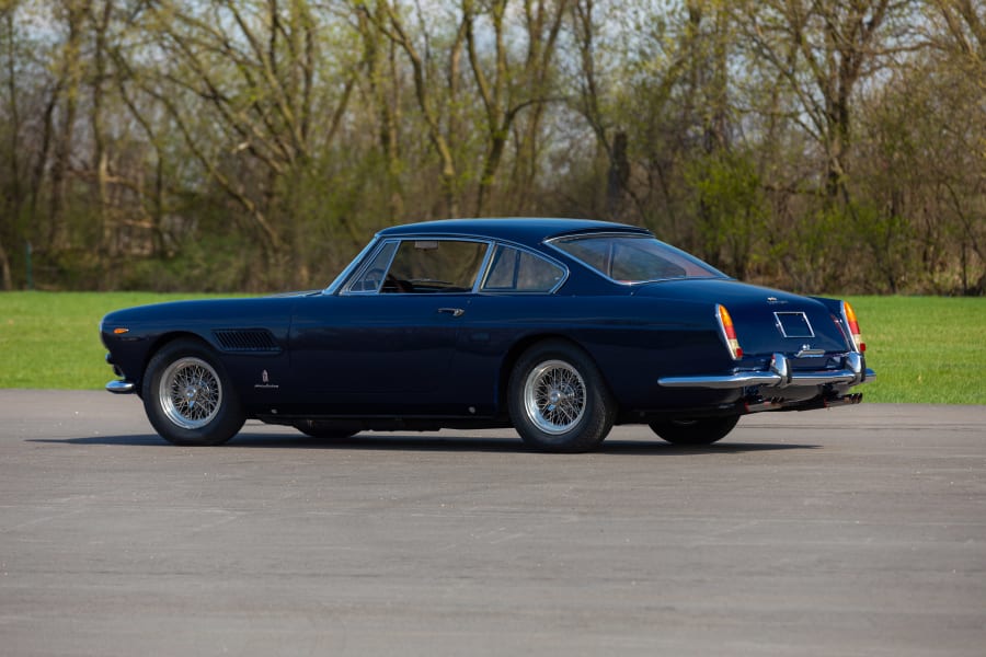 1962 Ferrari 250 GTE Series III