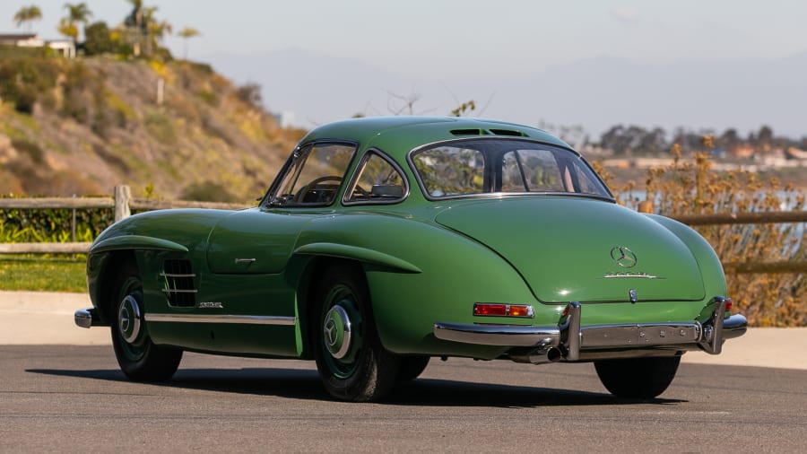 1955 Mercedes-Benz 300SL Gullwing