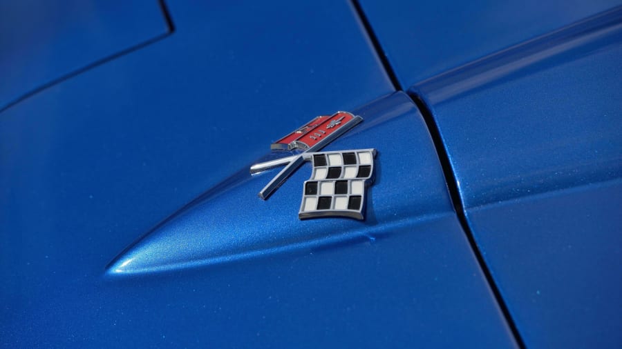 1965 Chevrolet Corvette Custom