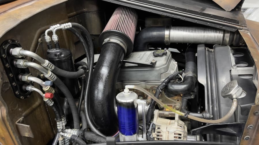 1941 Dodge WC26 Wagon