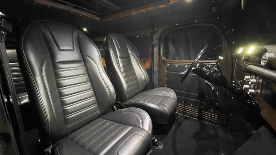 1941 Dodge WC26 Wagon