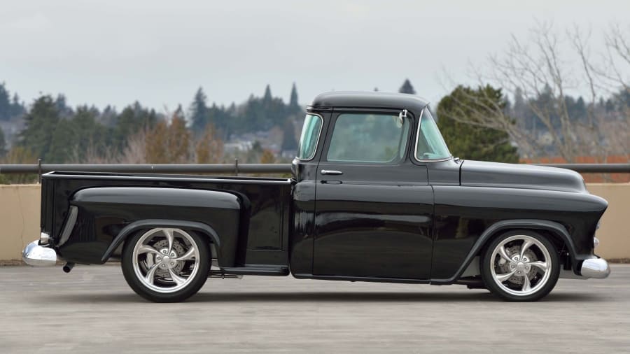 1959 Chevrolet Custom Pickup