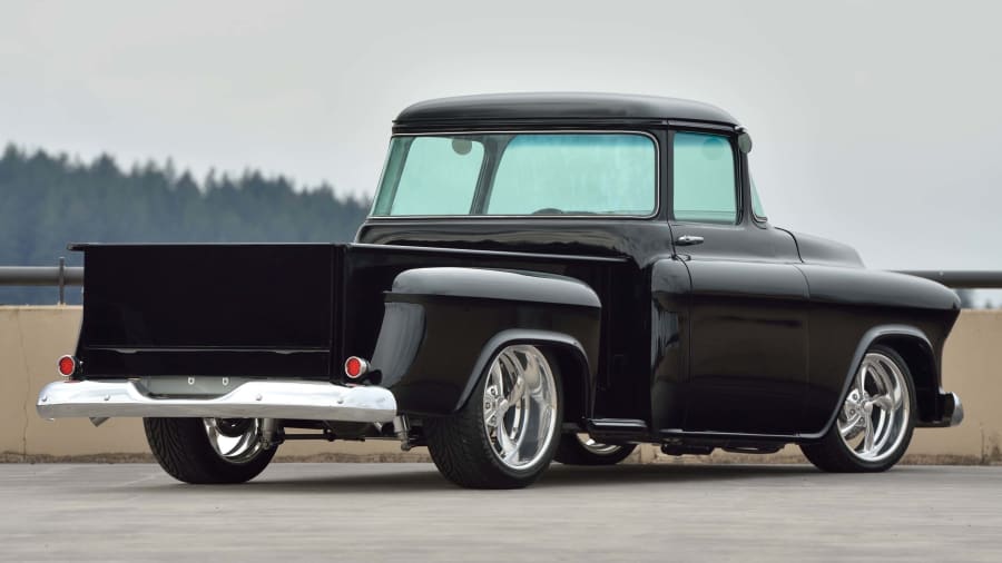 1959 Chevrolet Custom Pickup