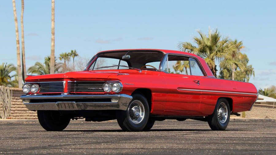 1962 Pontiac Catalina Super Duty