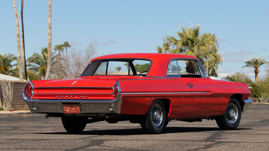 1962 Pontiac Catalina Super Duty