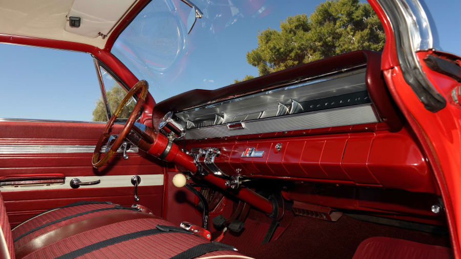 1962 Pontiac Catalina Super Duty