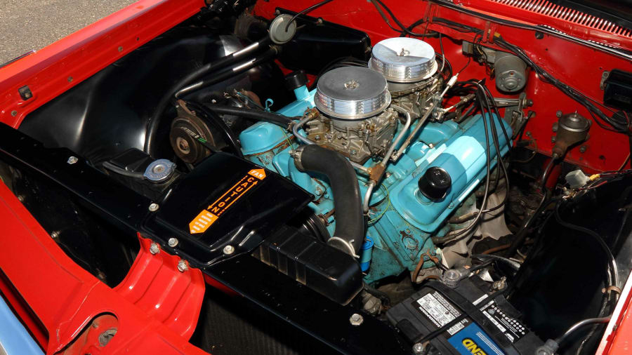 1962 Pontiac Catalina Super Duty