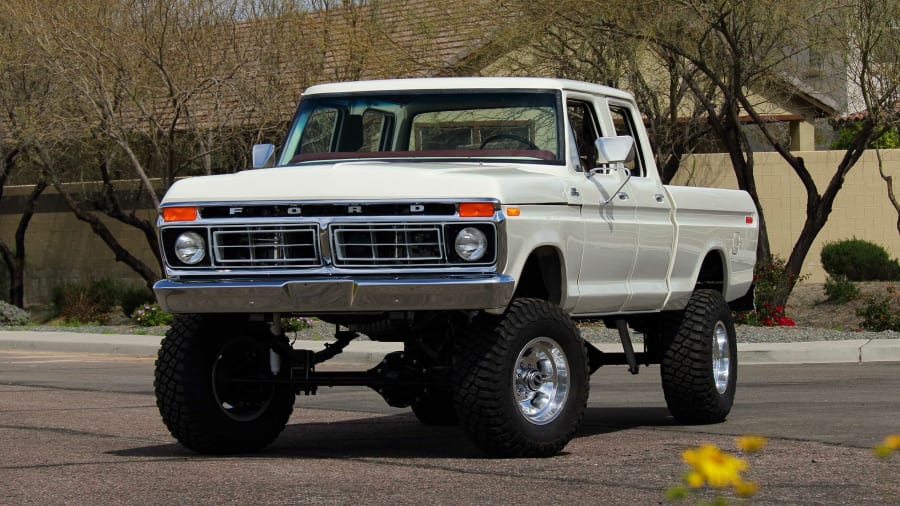 1977 Ford F250 Pickup