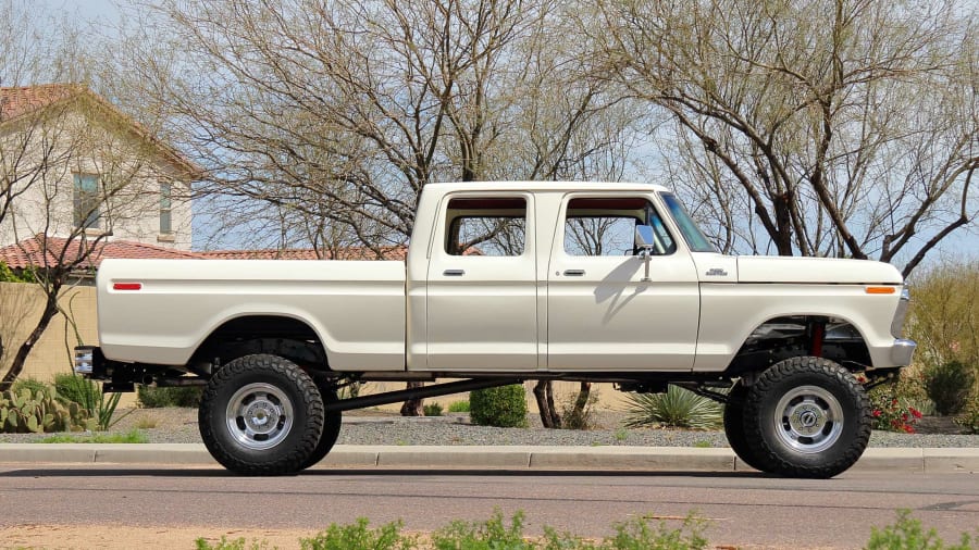 1977 Ford F250 Pickup
