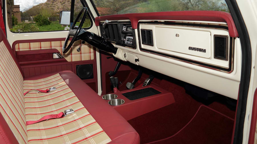 1977 Ford F250 Pickup