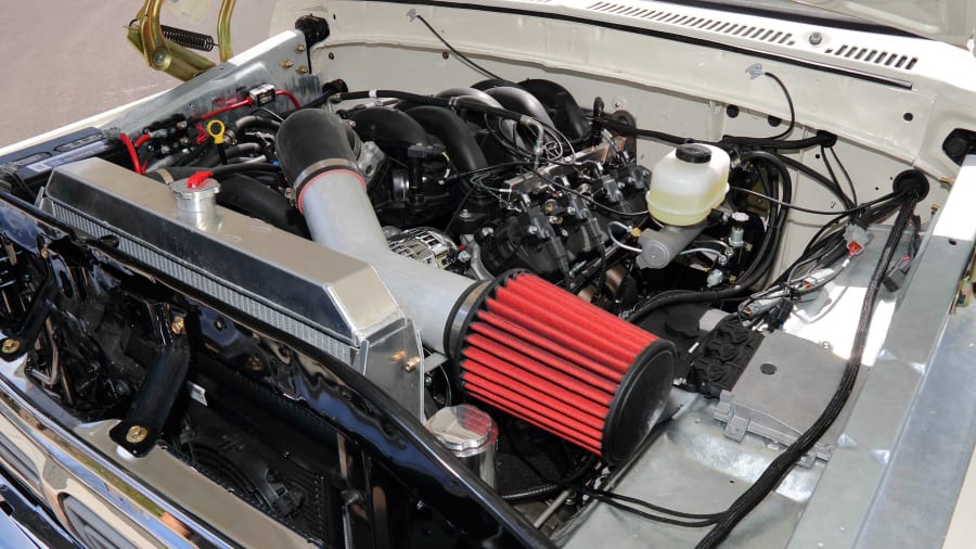 1977 Ford F250 Pickup