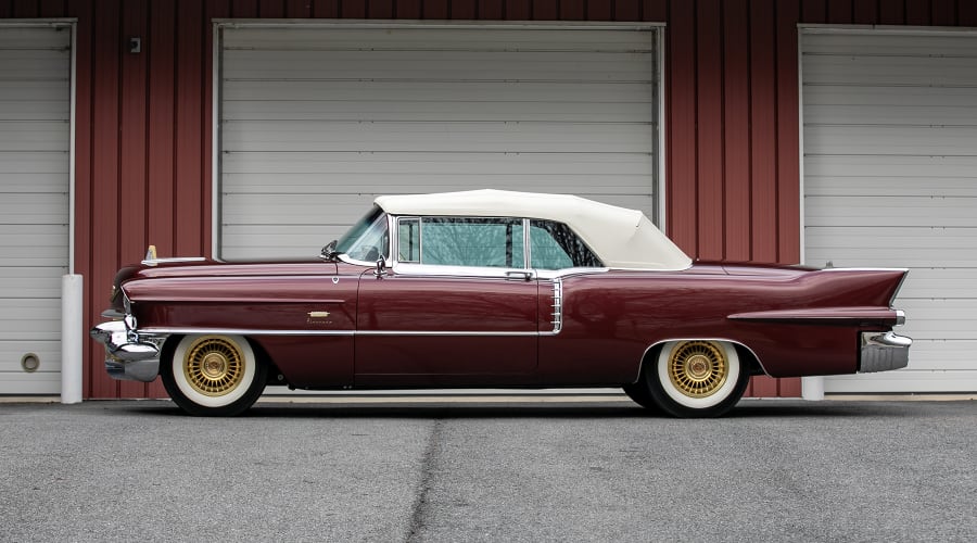 1956 Cadillac Eldorado Biarritz Convertible