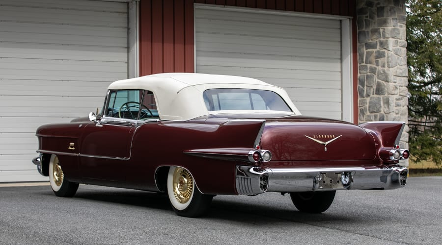1956 Cadillac Eldorado Biarritz Convertible