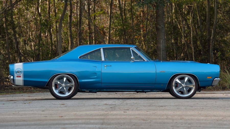 1969 Dodge Super Bee Custom