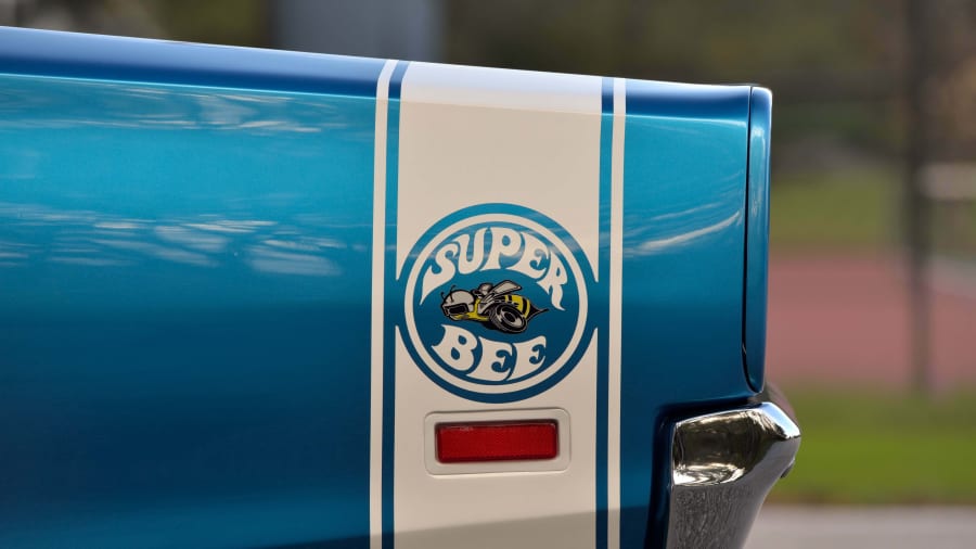 1969 Dodge Super Bee Custom