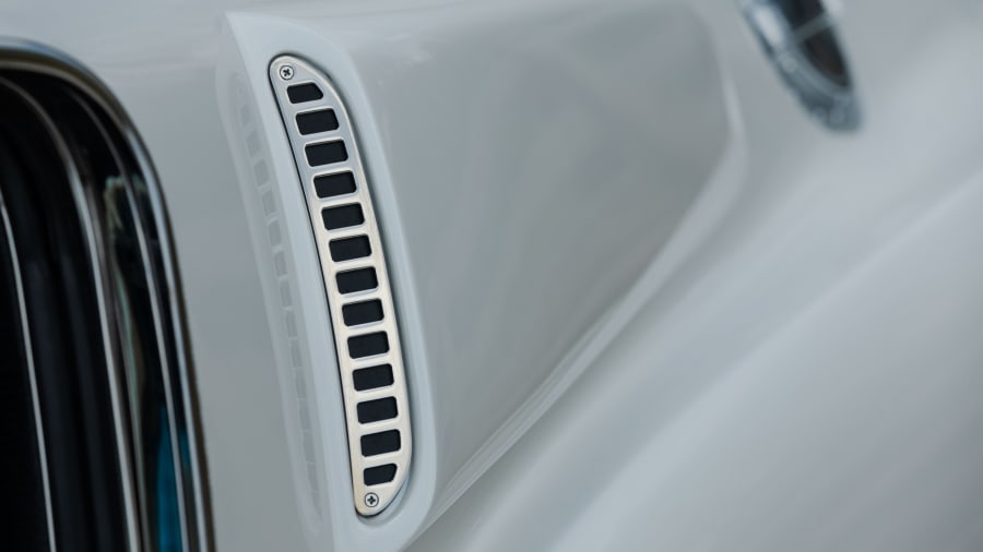 1967 Ford Mustang Custom Fastback