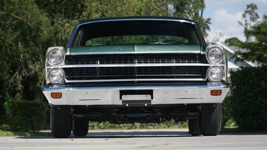 1967 Ford Fairlane 500
