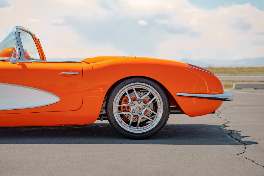 1959 Chevrolet Corvette Custom