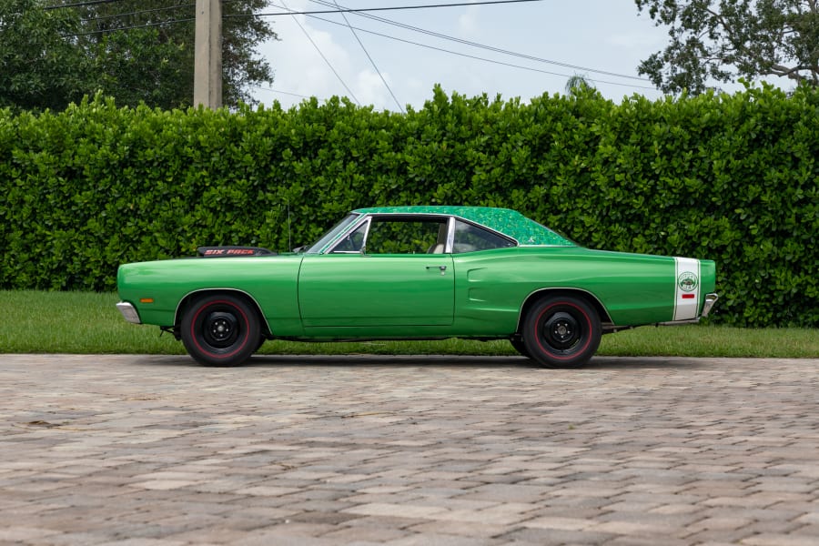 1969 Dodge Super Bee A12