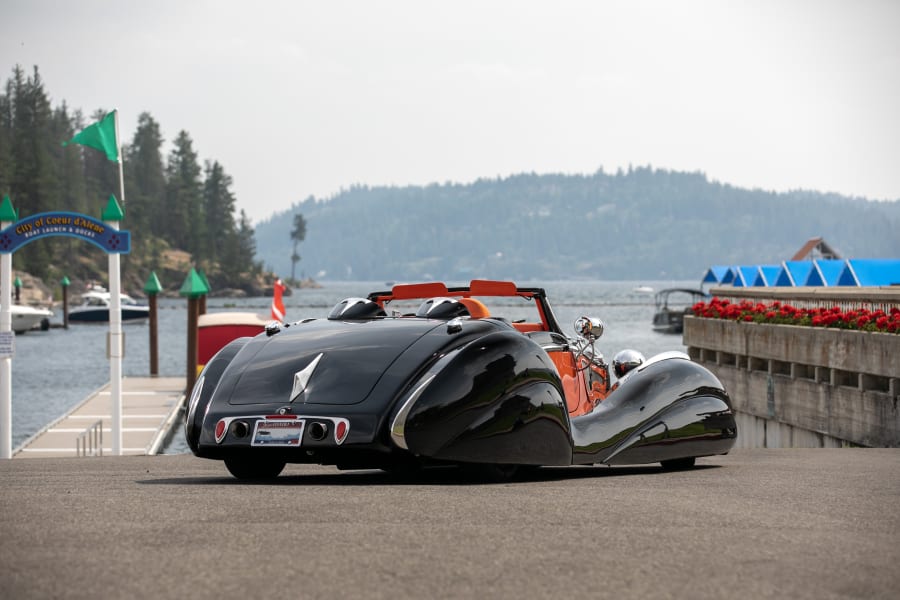 1936 Atlantis SuperConcept Roadster