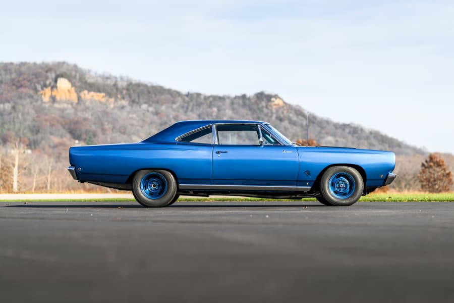 1968 Plymouth Road Runner Custom