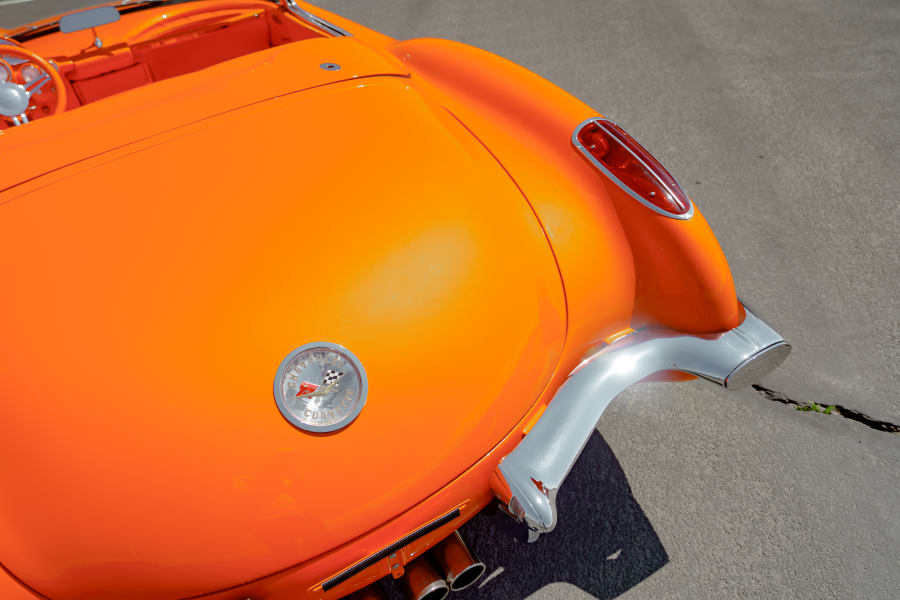 1959 Chevrolet Corvette Custom