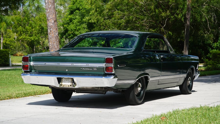 1967 Ford Fairlane 500