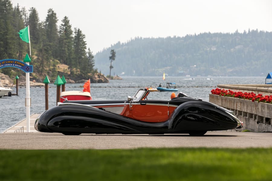 1936 Atlantis SuperConcept Roadster