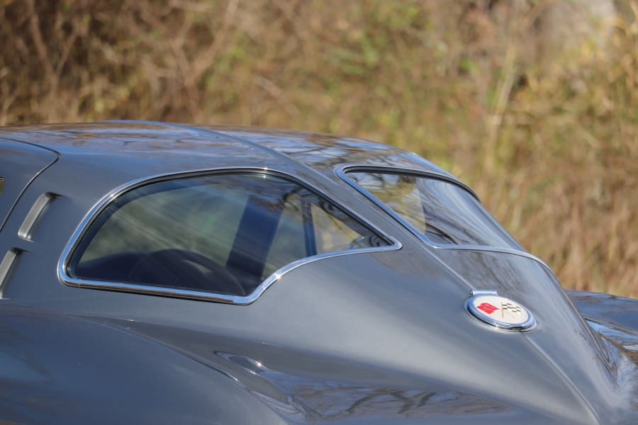 1963 Chevrolet Corvette Split Window Coupe